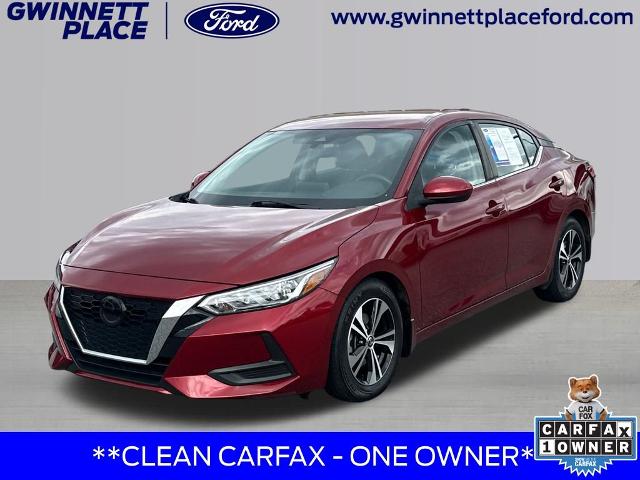 2022 Nissan Sentra