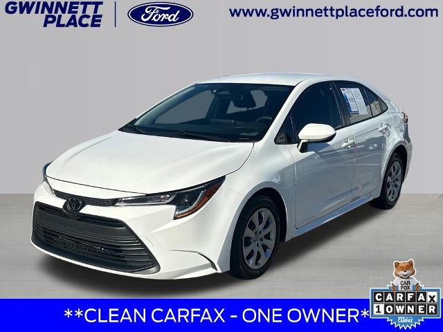 2023 Toyota Corolla
