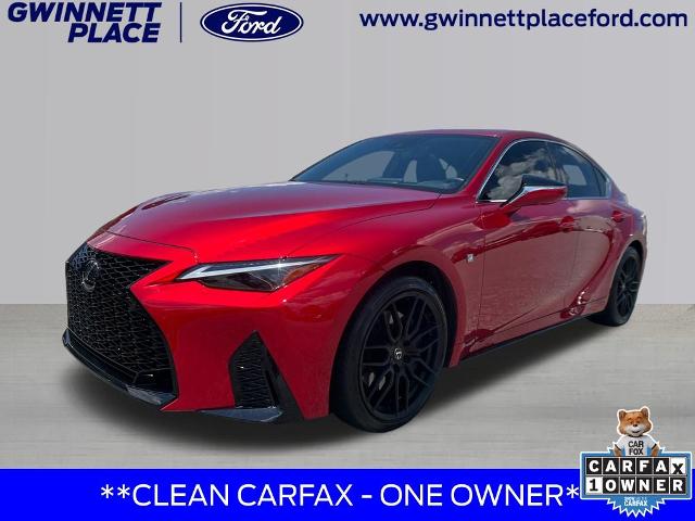 2023 Lexus IS