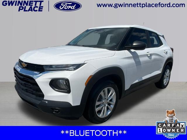 2023 Chevrolet Trailblazer