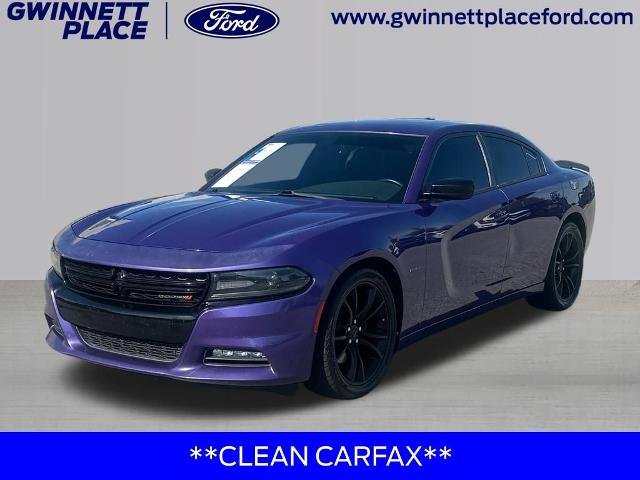 2016 Dodge Charger