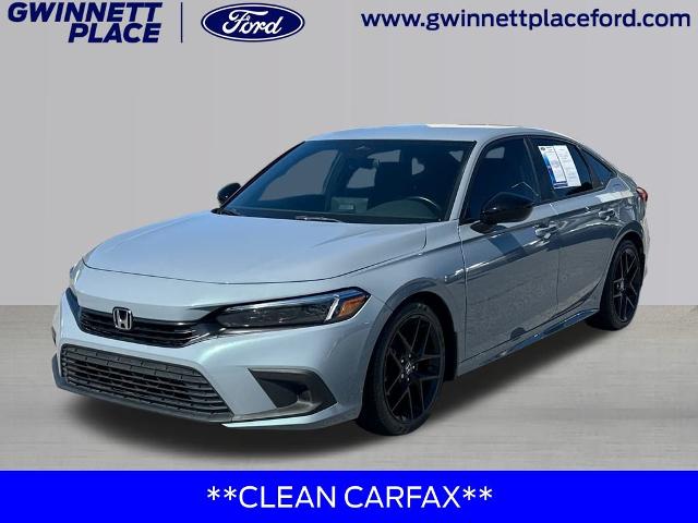 2023 Honda Civic Sedan