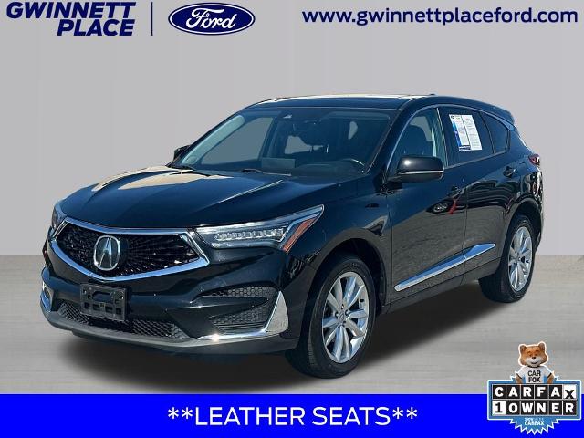 2019 Acura RDX