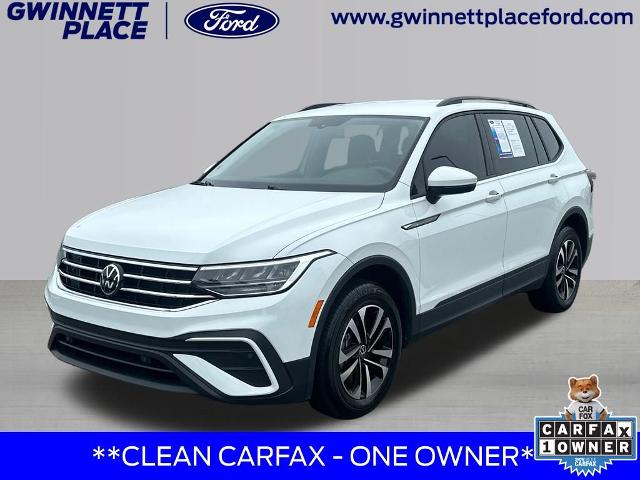 2023 Volkswagen Tiguan