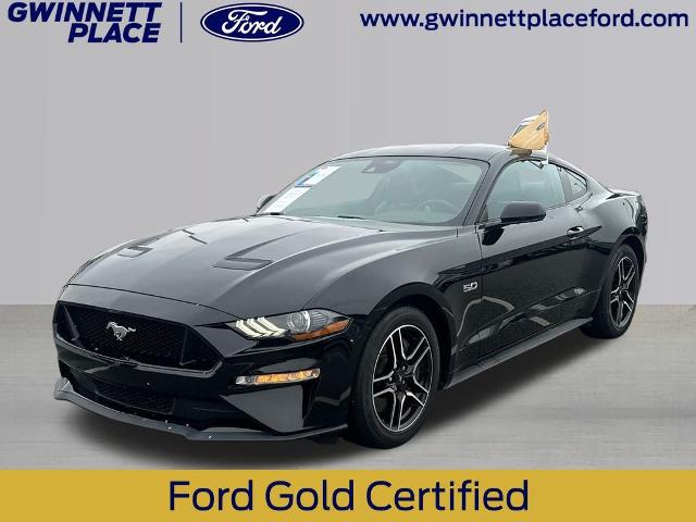 2022 Ford Mustang