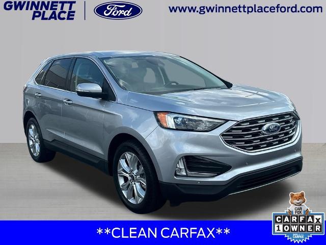 2022 Ford Edge
