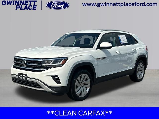 2022 Volkswagen Atlas Cross Sport