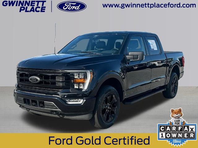 2022 Ford F-150