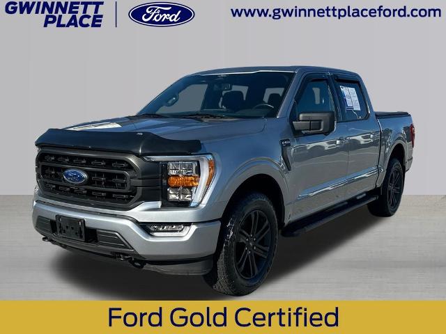 2022 Ford F-150