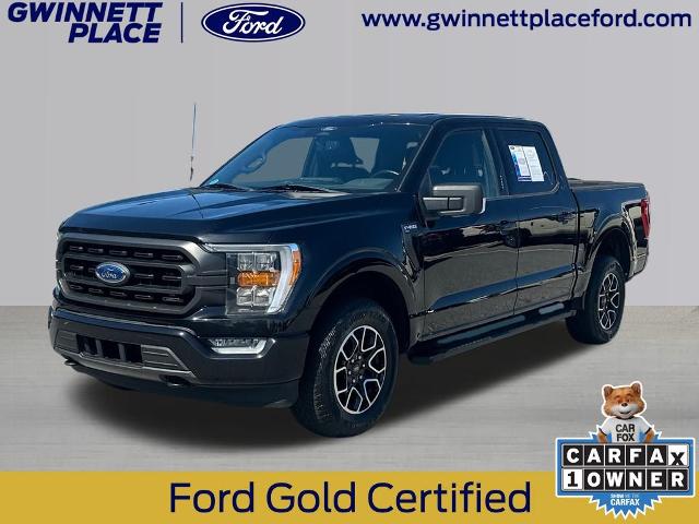 2022 Ford F-150