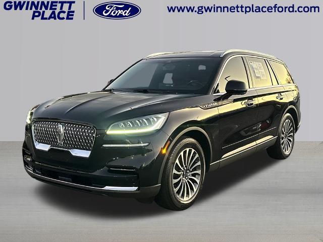 2022 Lincoln Aviator