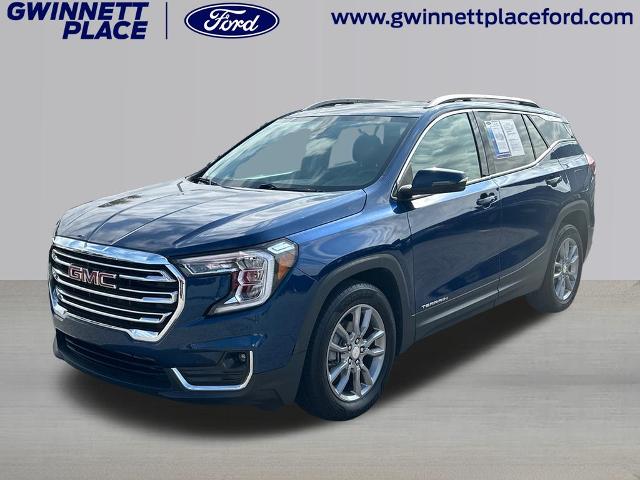 2022 GMC Terrain