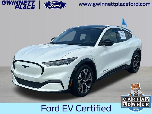 2022 Ford Mustang Mach-e