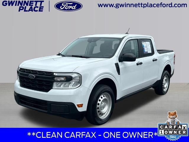 2022 Ford Maverick