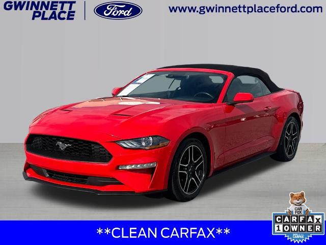 2023 Ford Mustang