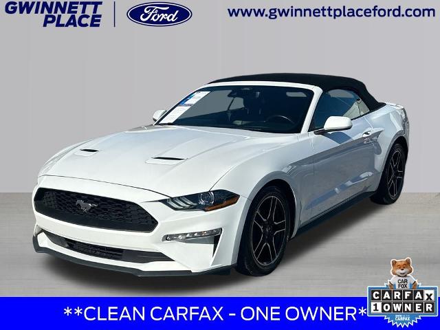 2023 Ford Mustang
