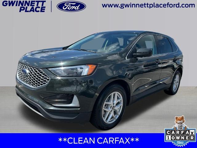2023 Ford Edge