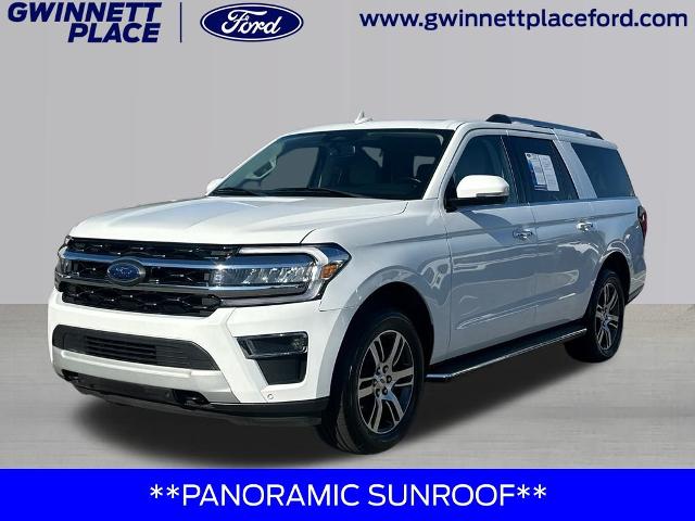 2023 Ford Expedition Max