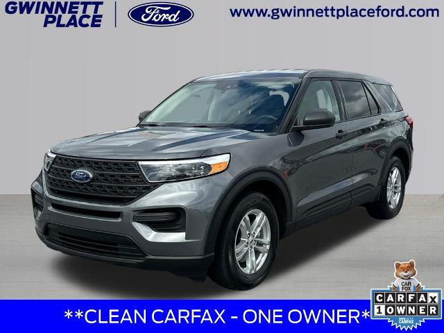 2023 Ford Explorer