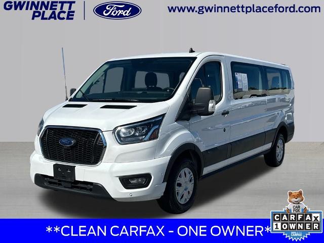 2023 Ford Transit Passenger Wagon