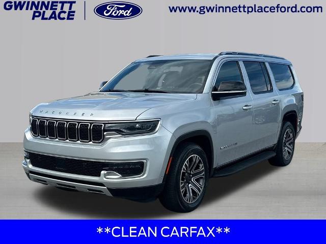 2023 Jeep Wagoneer L