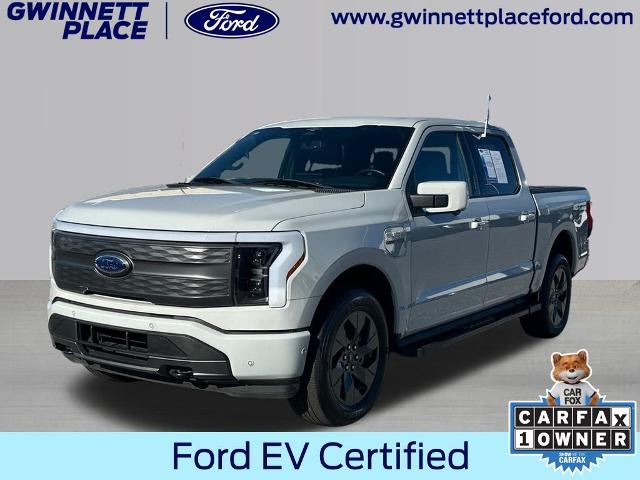 2023 Ford F-150 Lightning