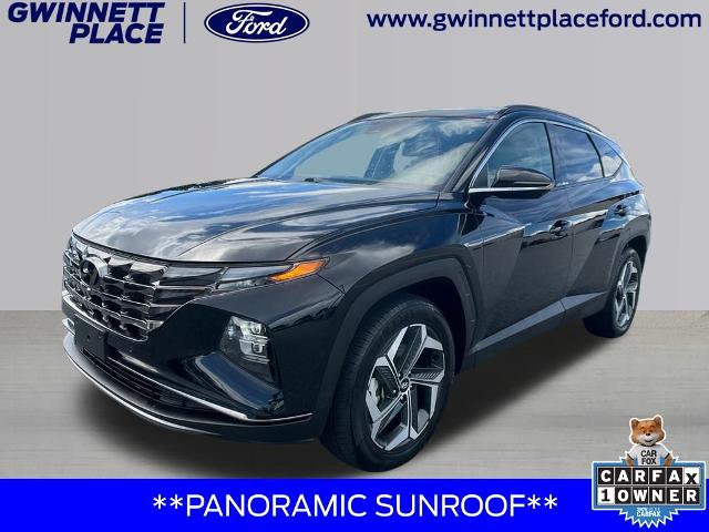2024 Hyundai Tucson