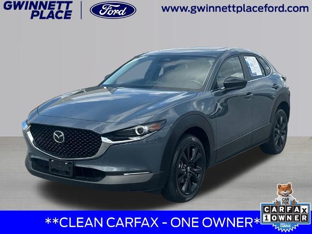 2024 Mazda Cx-30