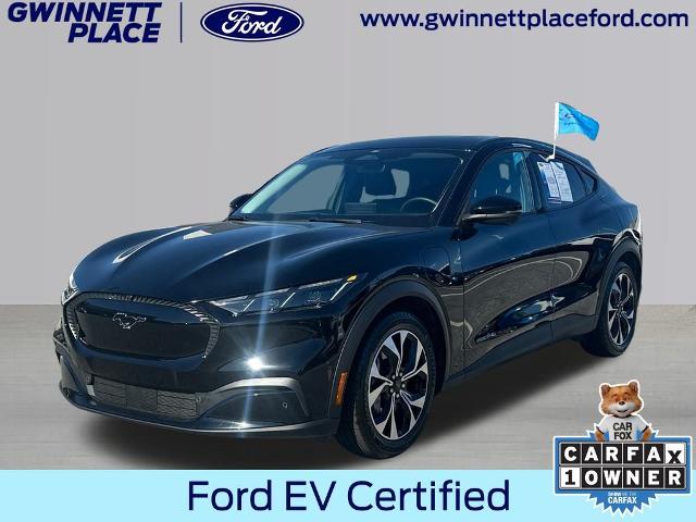 2024 Ford Mustang Mach-e