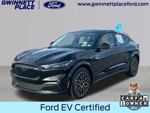 2024 Ford Mustang Mach-e