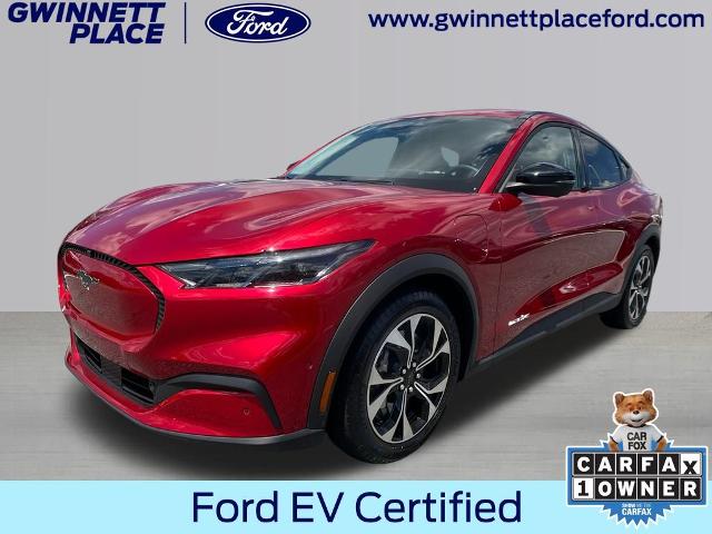 2024 Ford Mustang Mach-e