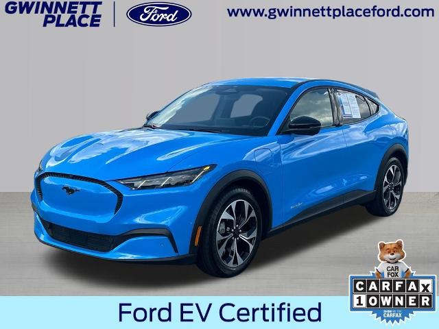 2024 Ford Mustang Mach-e