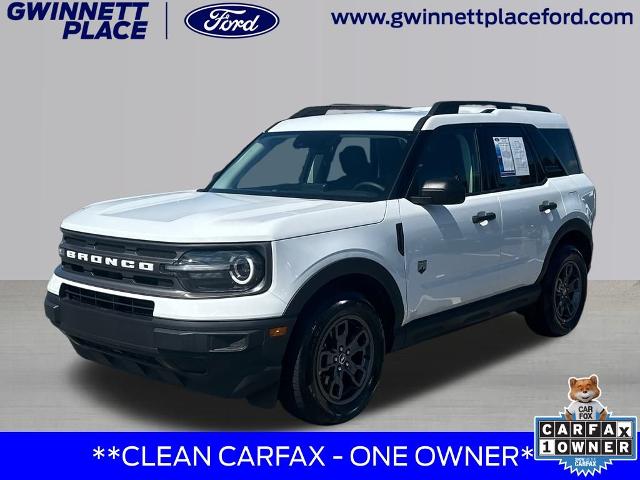 2024 Ford Bronco Sport