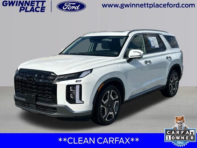 2024 Hyundai Palisade