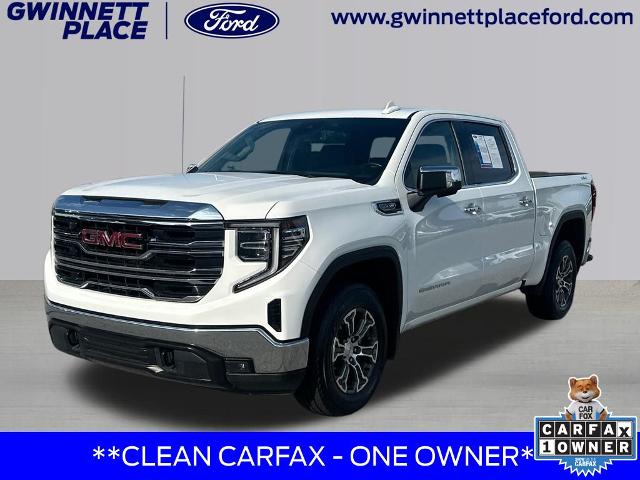 2024 GMC Sierra 1500