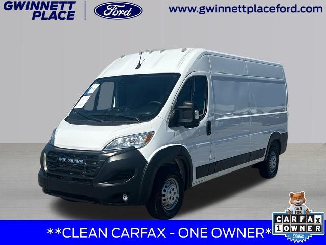 2025 RAM Promaster Cargo Van