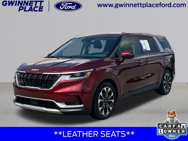 2024 Kia Carnival