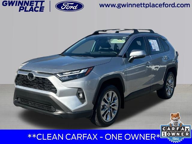 2024 Toyota RAV4