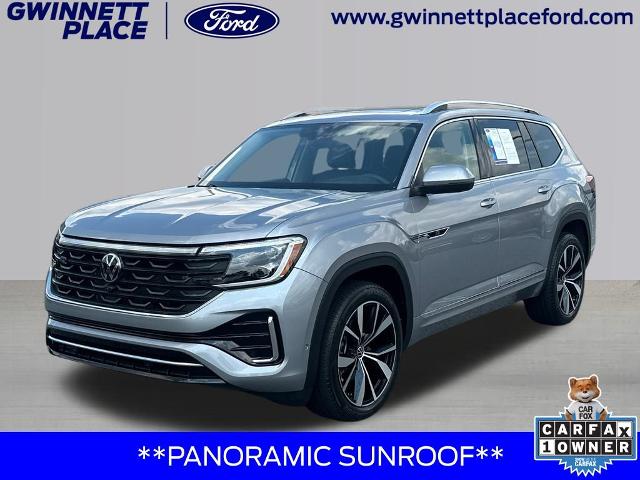 2024 Volkswagen Atlas