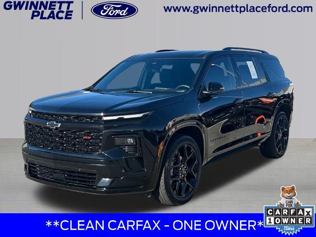 2024 Chevrolet Traverse