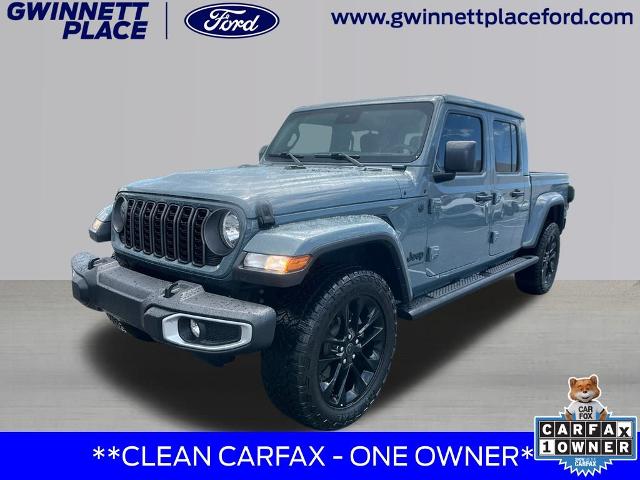2024 Jeep Gladiator