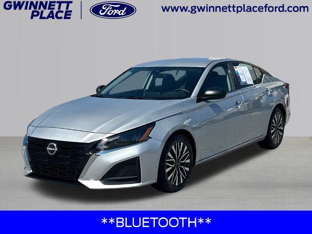 2024 Nissan Altima