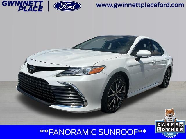 2024 Toyota Camry