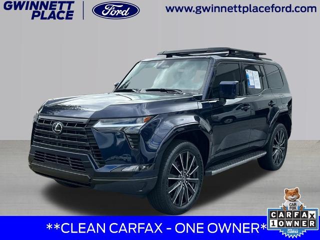 2025 Lexus GX