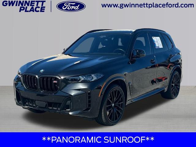2025 BMW X5