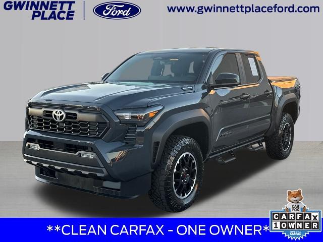2025 Toyota Tacoma 4wd