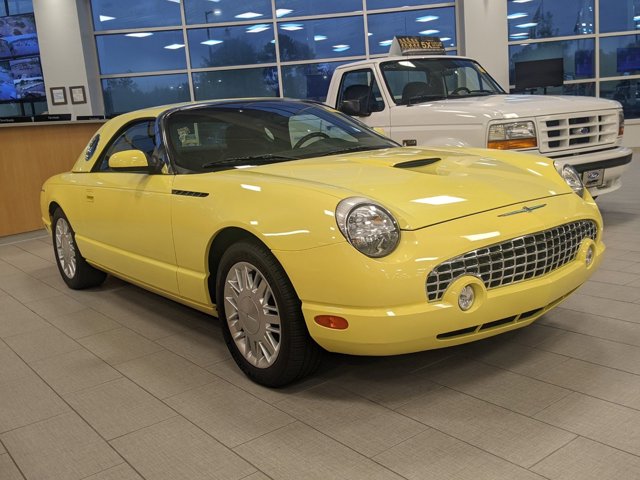 2002 Ford Thunderbird