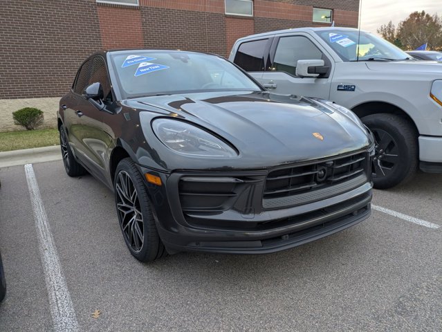 2024 Porsche Macan
