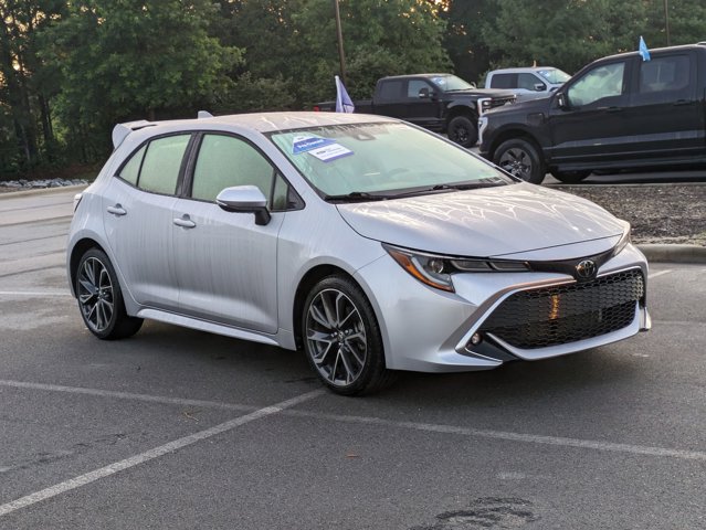 2021 Toyota Corolla Hatchback
