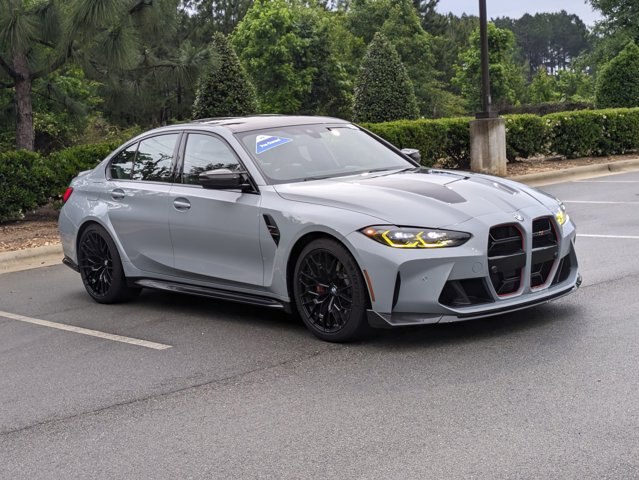 2024 BMW M3 CS
